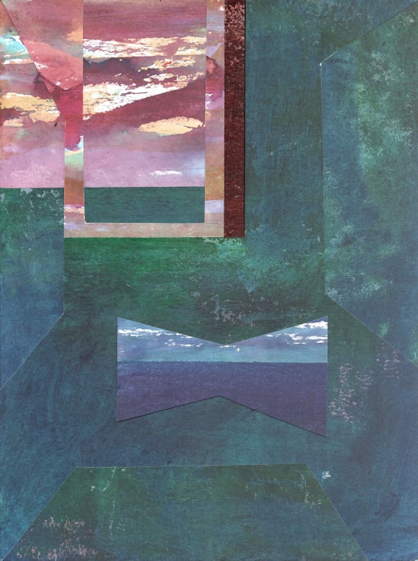 JAN DE COCK DRAWING THE SCULPTOR'S ABSENT WORKSHOP