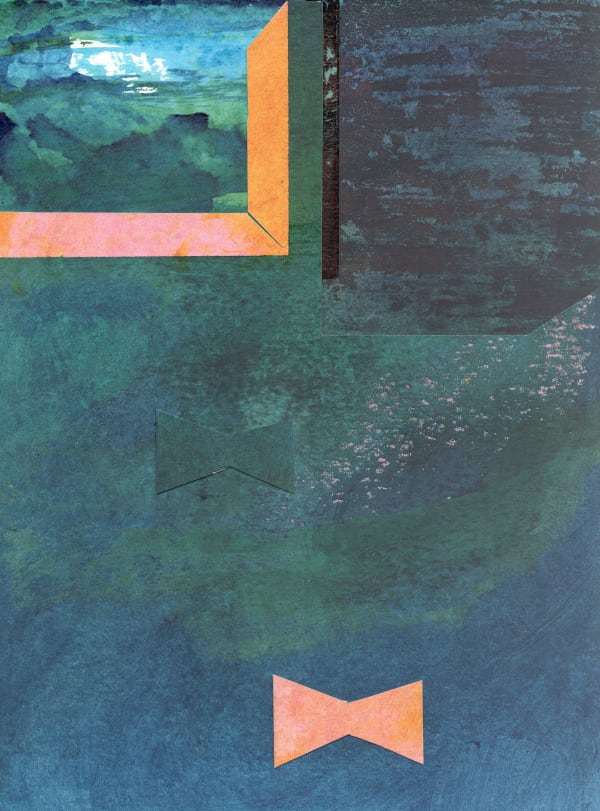 JAN DE COCK DRAWING THE SCULPTOR'S ABSENT WORKSHOP