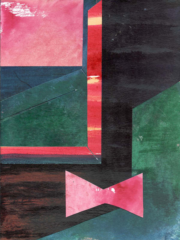 Jan De Cock Collage Absent Workshop