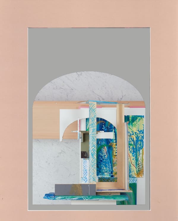 Jan De Cock Everything for You Brussels, Homage To The Arcade