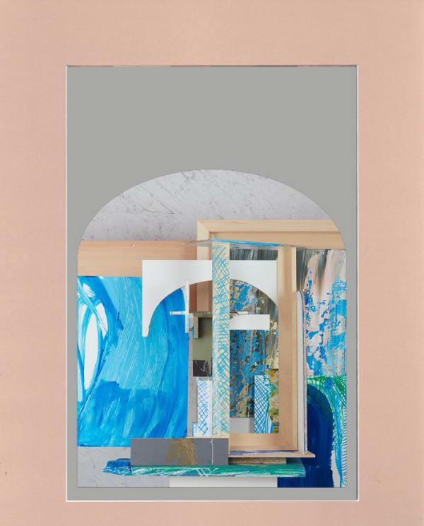 Jan De Cock Everything for You Brussels, Homage To The Arcade