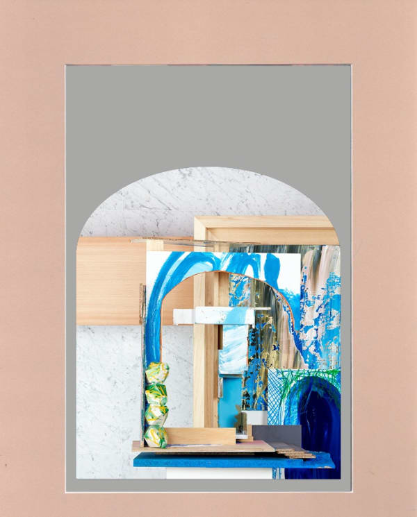 Jan De Cock Everything for You Brussels, Homage To The Arcade