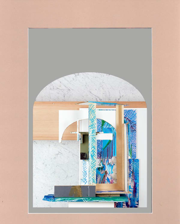 Jan De Cock Everything for You Brussels, Homage To The Arcade