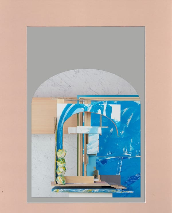 Jan De Cock Everything for You Brussels, Homage To The Arcade