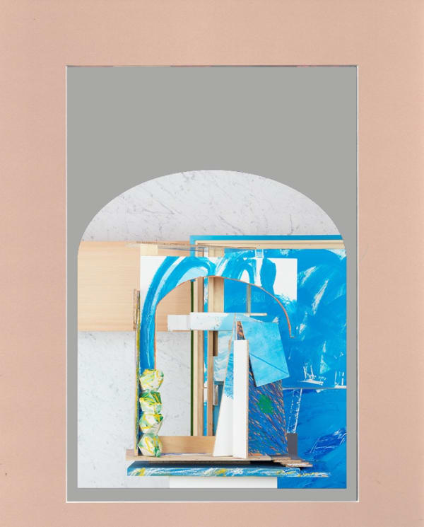 Jan De Cock Everything for You Brussels, Homage To The Arcade