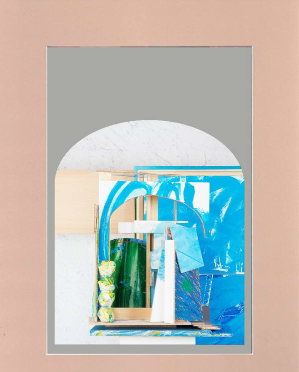 Jan De Cock Everything for You Brussels, Homage To The Arcade