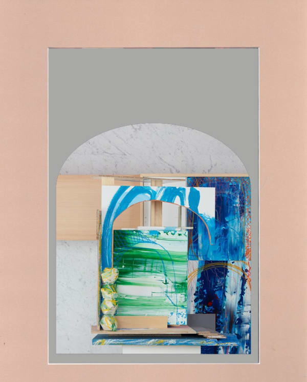 Jan De Cock Everything for You Brussels, Homage To The Arcade