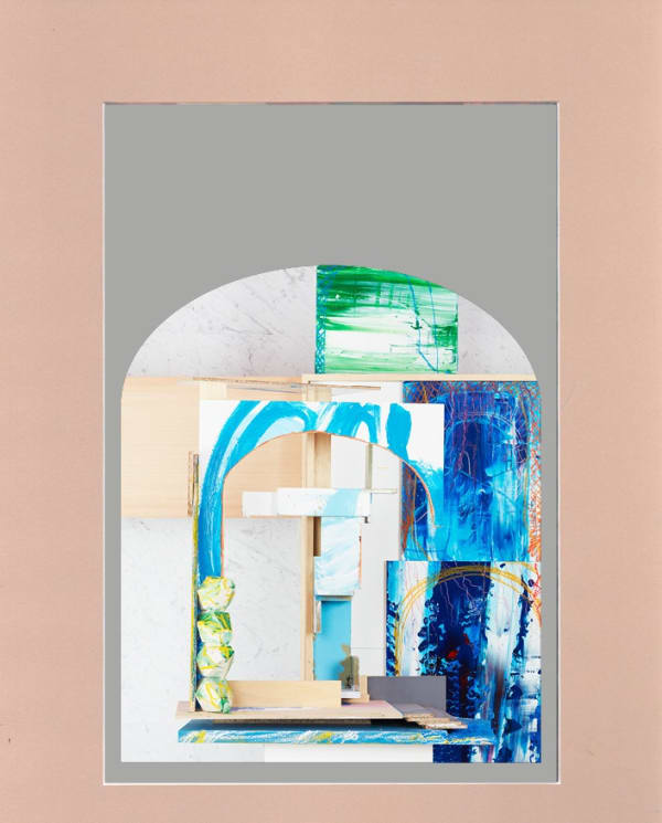 Jan De Cock Everything for You Brussels, Homage To The Arcade