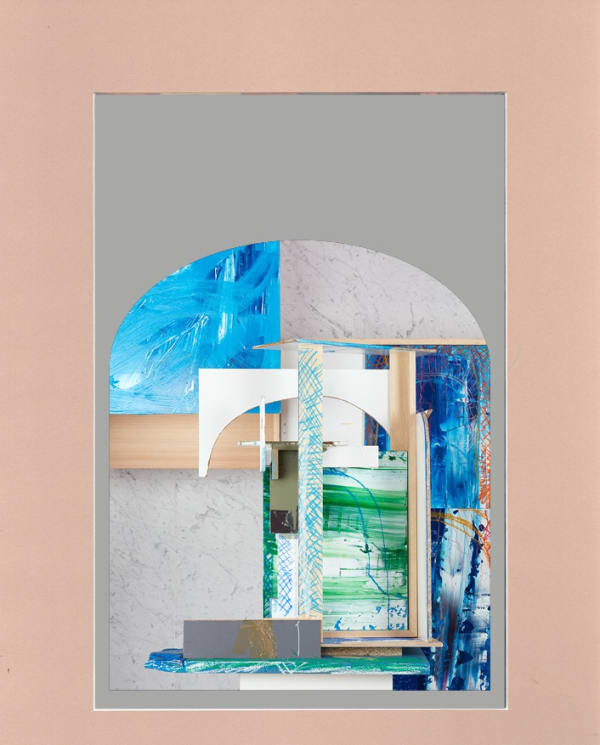 Jan De Cock Everything for You Brussels, Homage To The Arcade