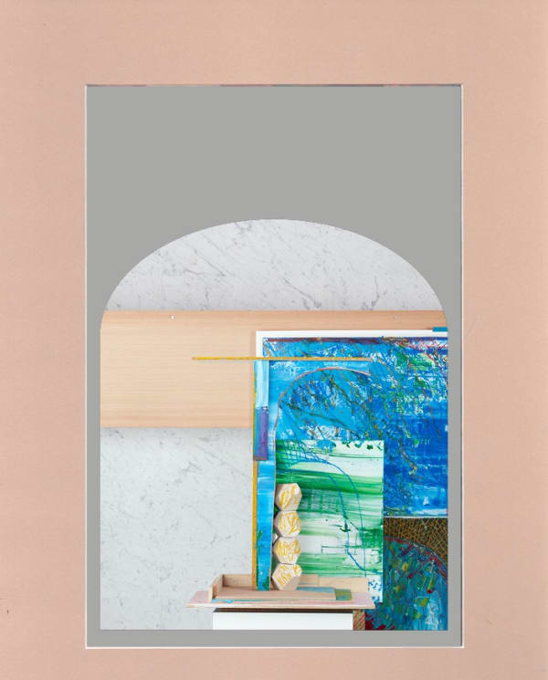 Jan De Cock Everything for You Brussels, Homage To The Arcade