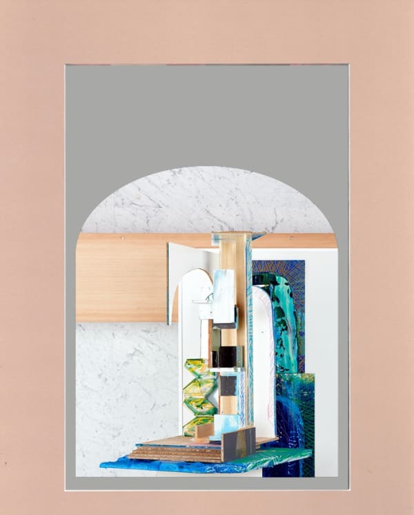 Jan De Cock Everything for You Brussels, Homage To The Arcade