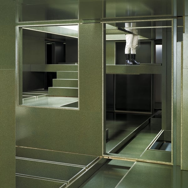 Jan De Cock Denkmal 47, Stella Lohaus Gallery, Antwerp, Belgium