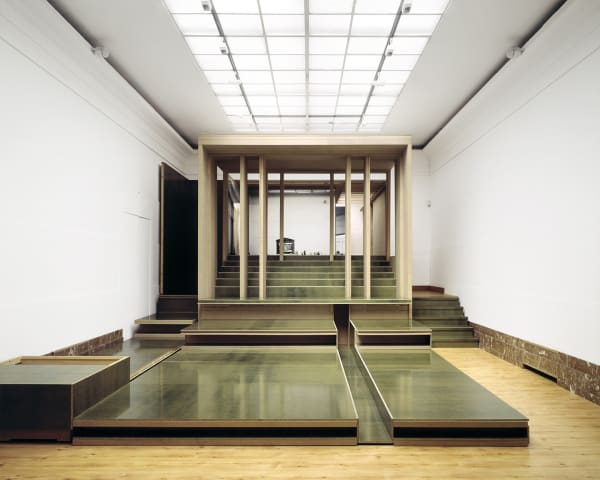 Jan De Cock Denkmal 23, Palais des Beaux-Arts, Brussels, Belgium