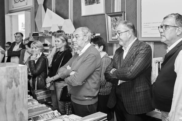 Jan De Cock Art Advisory Members ING Bank