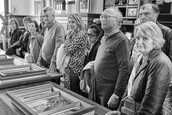 Jan De Cock Art Advisory Members ING Bank