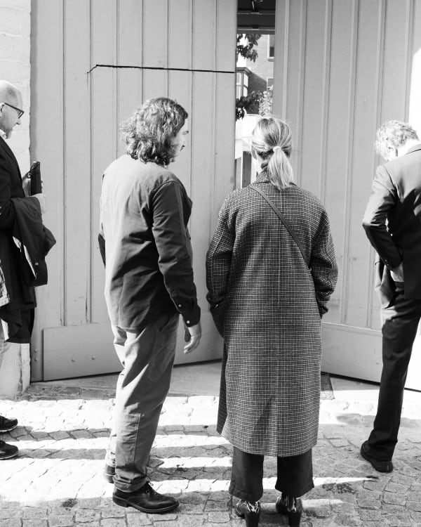 Jan De Cock Art Advisory Members ING Bank