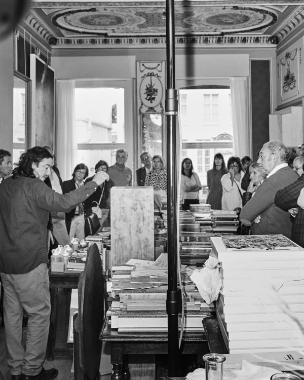 Jan De Cock Art Advisory Members ING Bank