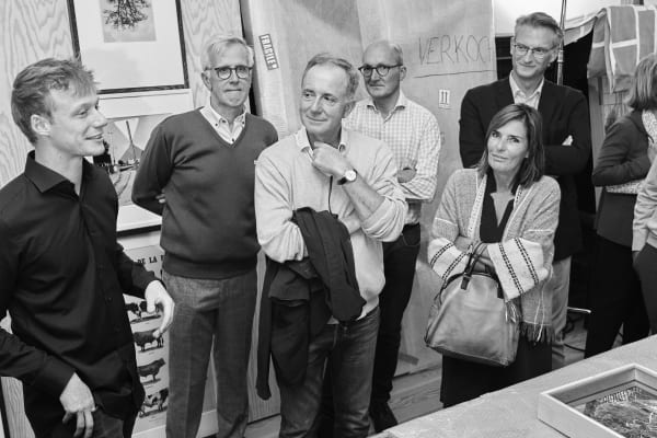 Jan De Cock Art Advisory Members ING Bank