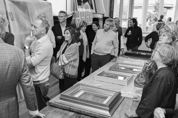 Jan De Cock Art Advisory Members ING Bank