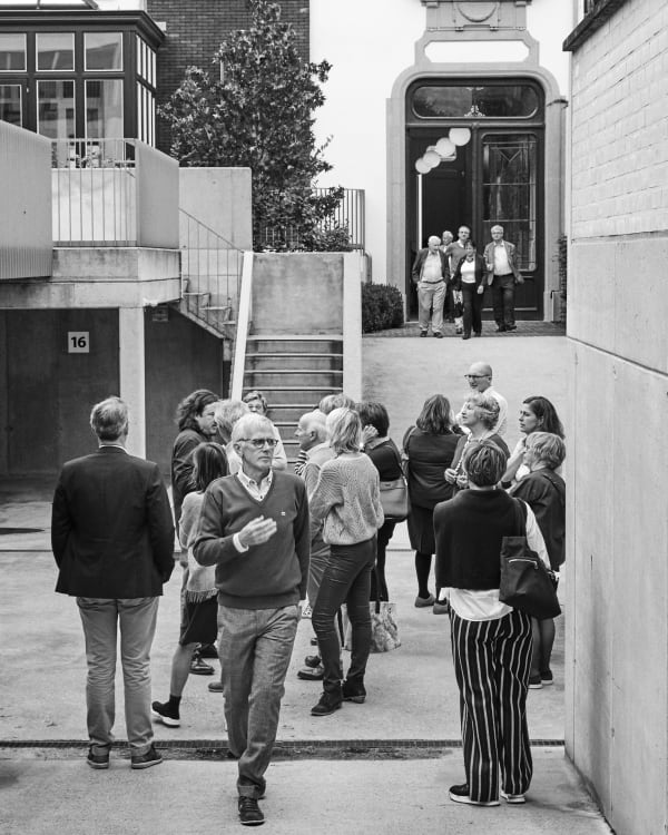 Jan De Cock Art Advisory Members ING Bank