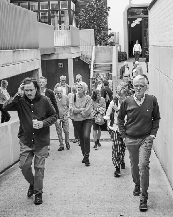 Jan De Cock Art Advisory Members ING Bank