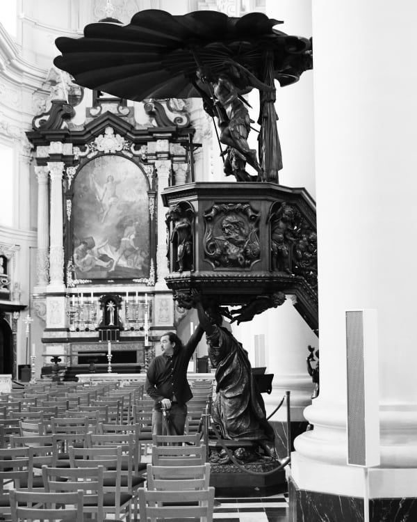 Jan De Cock Art Advisory Members ING Bank