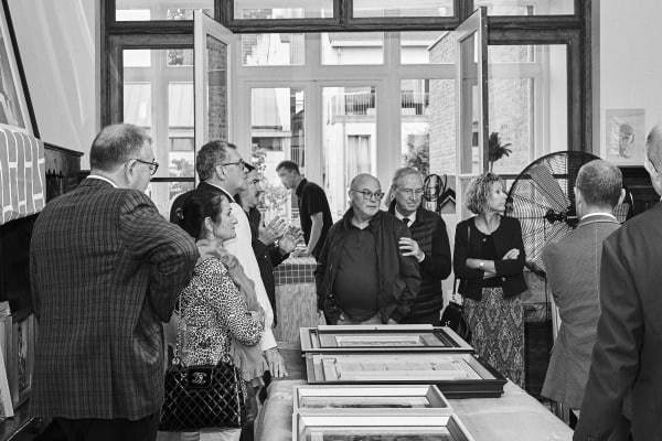 Jan De Cock Art Advisory Members ING Bank