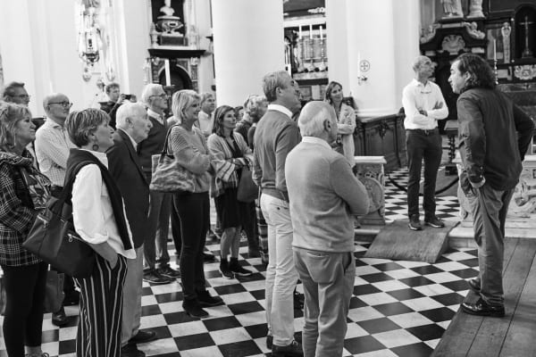 Jan De Cock Art Advisory Members ING Bank