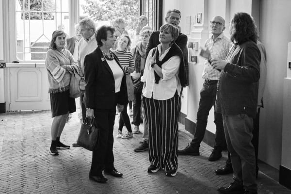 Jan De Cock Art Advisory Members ING Bank