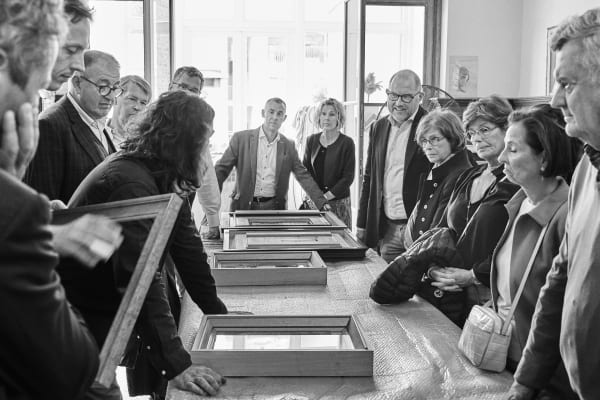 Jan De Cock Art Advisory Members ING Bank