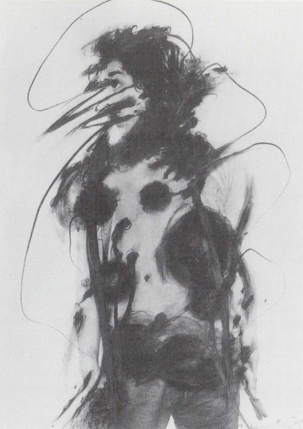 Jan De Cock Art Advisory Services Bruges Arnulf Rainer