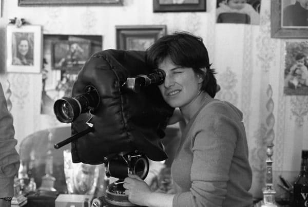 Jan De Cock Art Advisory Services Bruges Chantal Ackerman