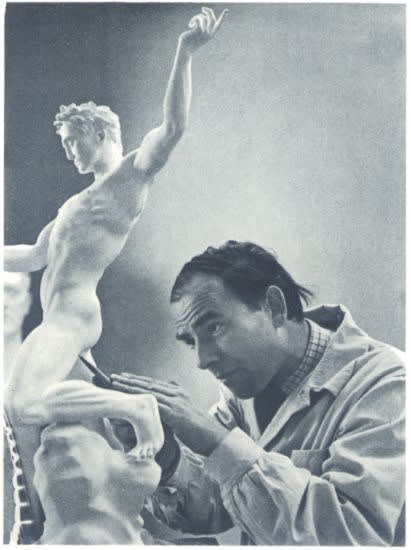 Jan De Cock Art Advisory Services Bruges Arno Breker