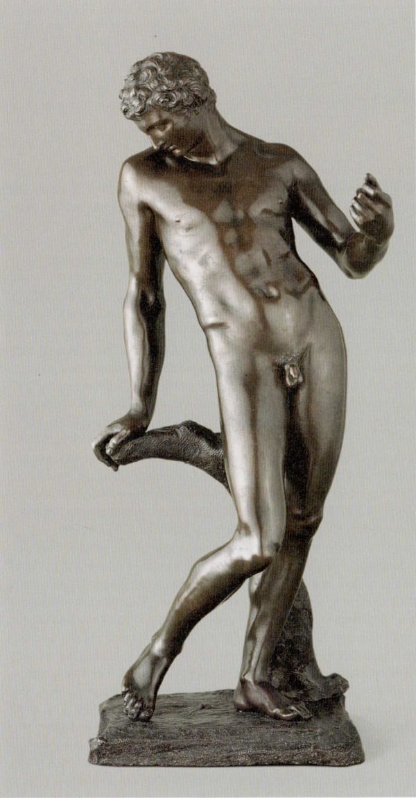 Jan De Cock Art Advisory Services Bruges François du Quesnoy