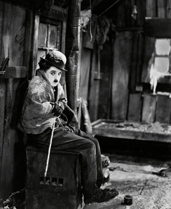 Jan De Cock Art Advisory Services Bruges Charlie Chaplin