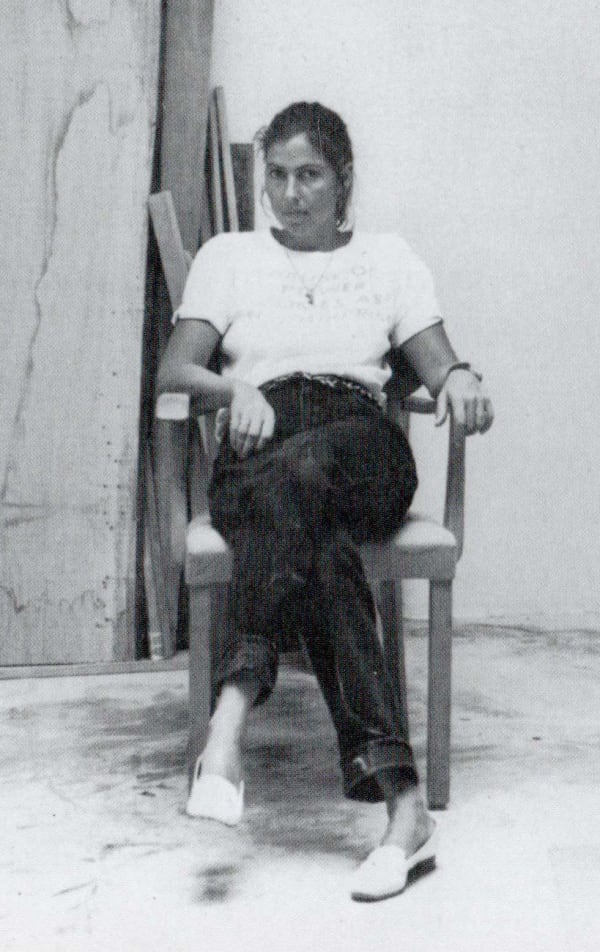 Jan De Cock Art Advisory Services Bruges Isa Genzken