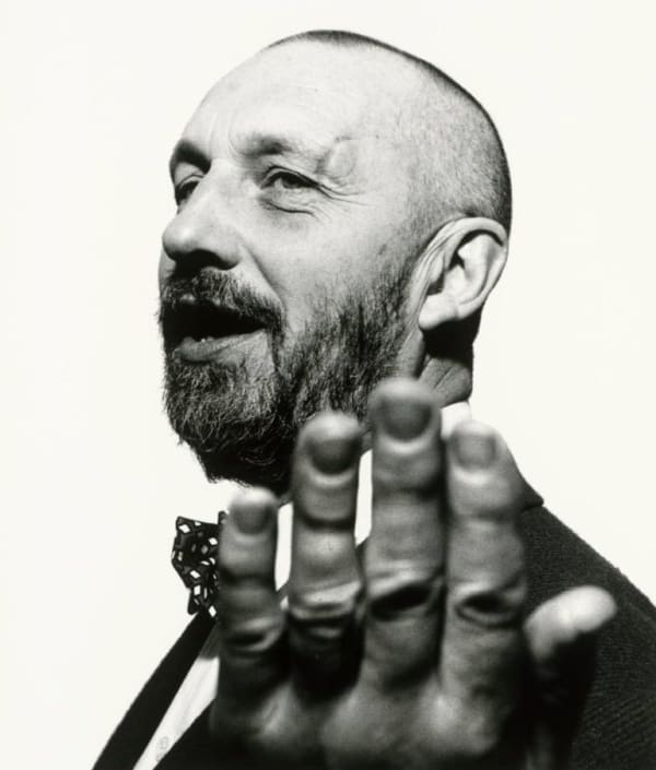 Jan De Cock Art Advisory Services Bruges Georg Baselitz