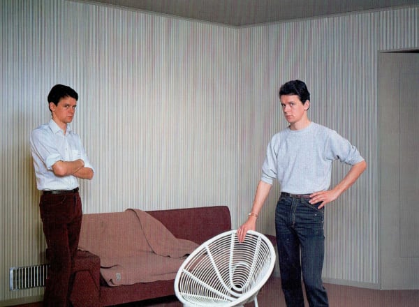 Jan De Cock Art Advisory Services Bruges Jeff Wall