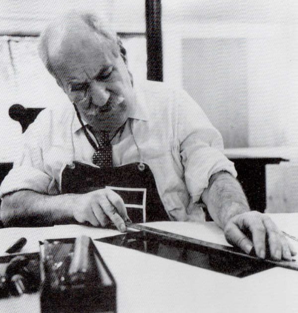 Jan De Cock Art Advisory Services Bruges Barnett Newman