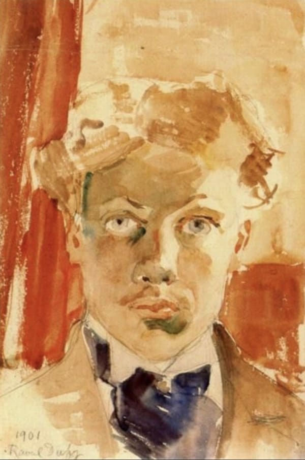 Jan De Cock Art Advisory Services Bruges Raoul Dufy