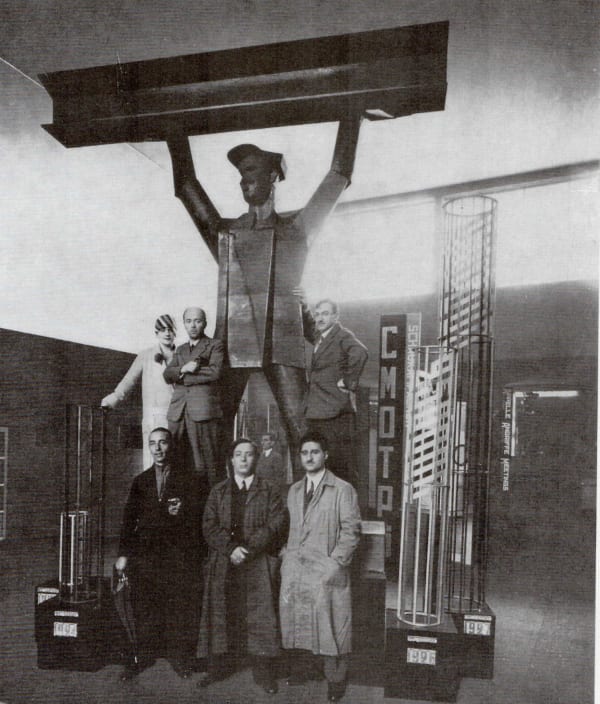 Jan De Cock Art Advisory Services Bruges El Lissitzky