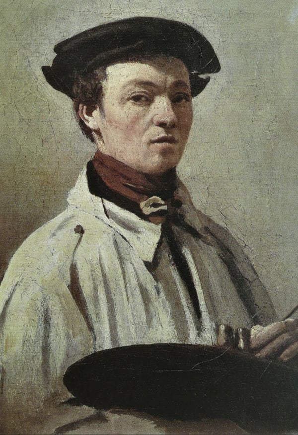 Jan De Cock Art Advisory Services Bruges Jean Baptiste Corot