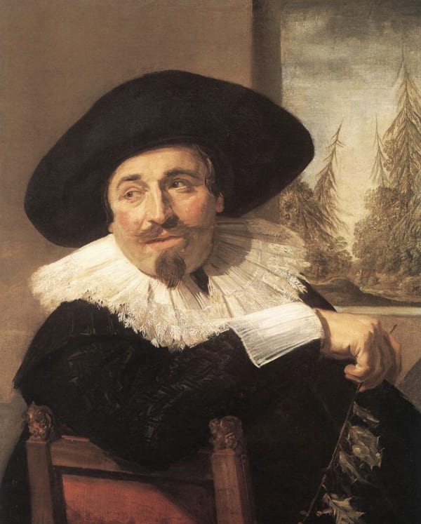 Jan De Cock Art Advisory Services Bruges Frans Hals