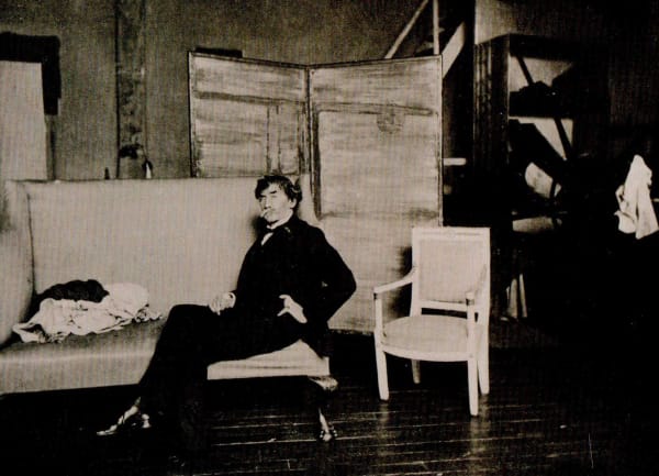 Jan De Cock Art Advisory Services Bruges James McNeill Whistler