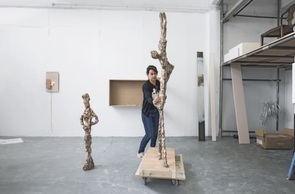 Jan De Cock Art Advisory Services Bruges Rebecca Warren