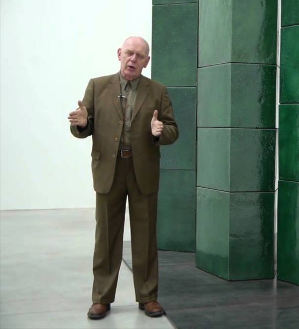 Jan De Cock Art Advisory Services Bruges Richard Deacon