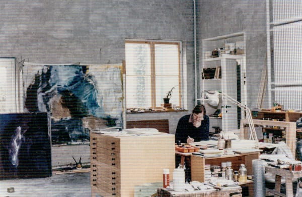 Jan De Cock Art Advisory Services Bruges Per Kirkeby