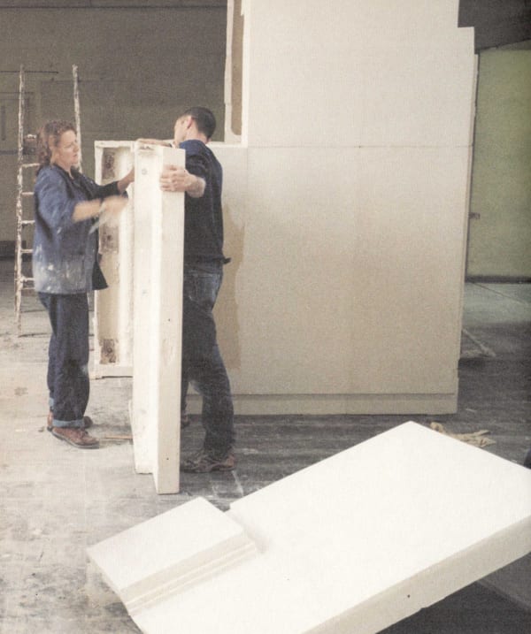 Jan De Cock Art Advisory Services Bruges Rachel Whiteread