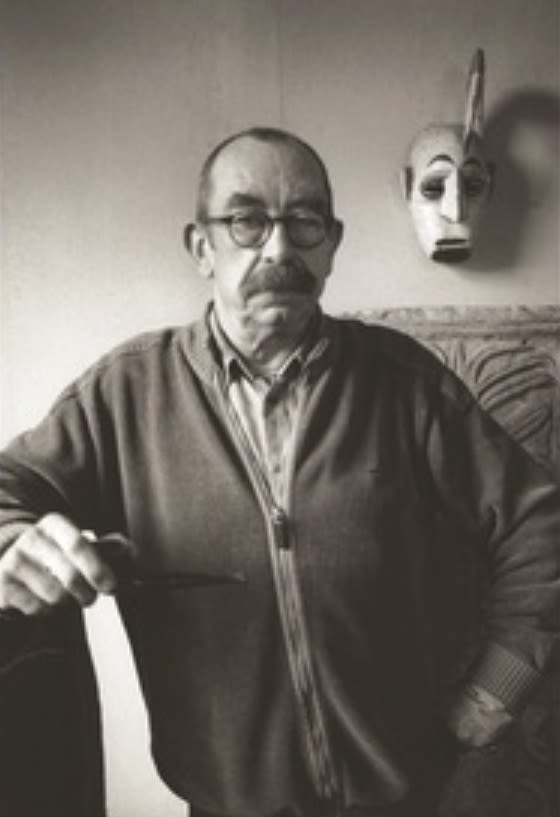 Jan De Cock Art Advisory Services Bruges Raphaël Buedts