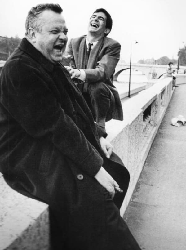 Jan De Cock Art Advisory Services Bruges Orson Welles